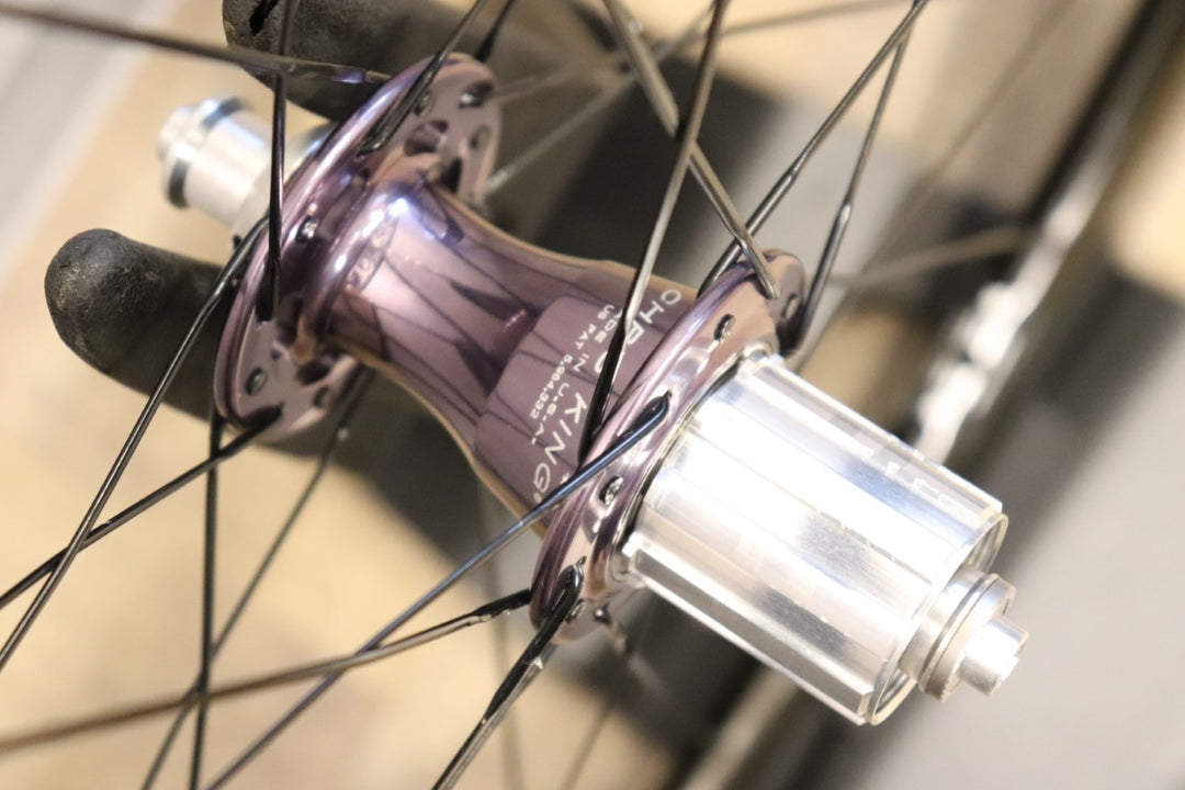 エンヴィ ENVE SES3.4 クリスキングハブ カーボン クリンチャー ホイールセット シマノ 12/11S 【さいたま浦和店】