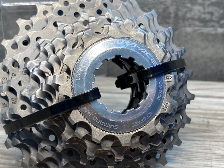 IV189 シマノ SHIMANO デュラエース DURA-ACE CS-7900 スプロケット 10S