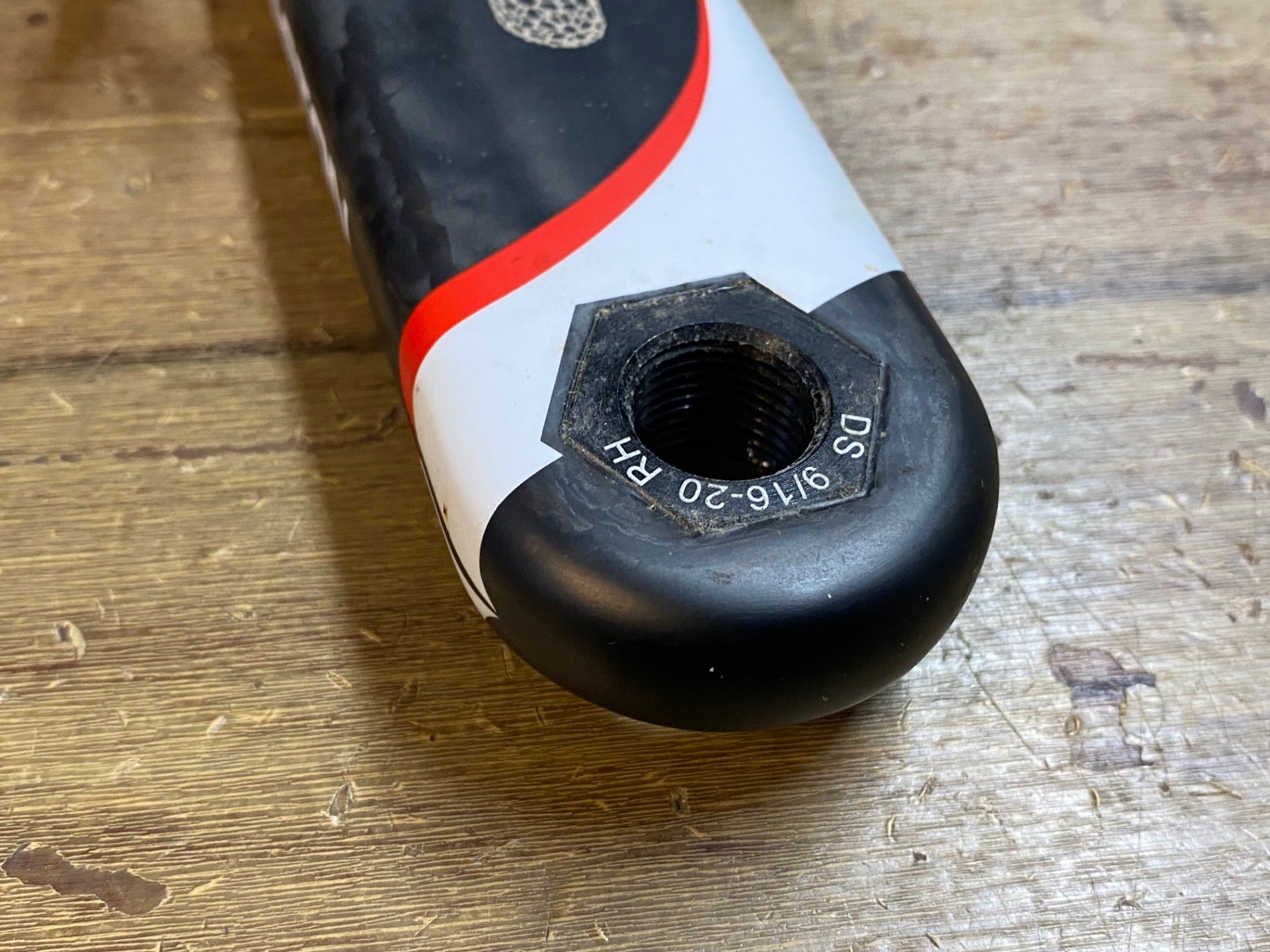 JS331 EASTON EC90 カーボン クランクセット 172.5mm CT2 53/39T 10s