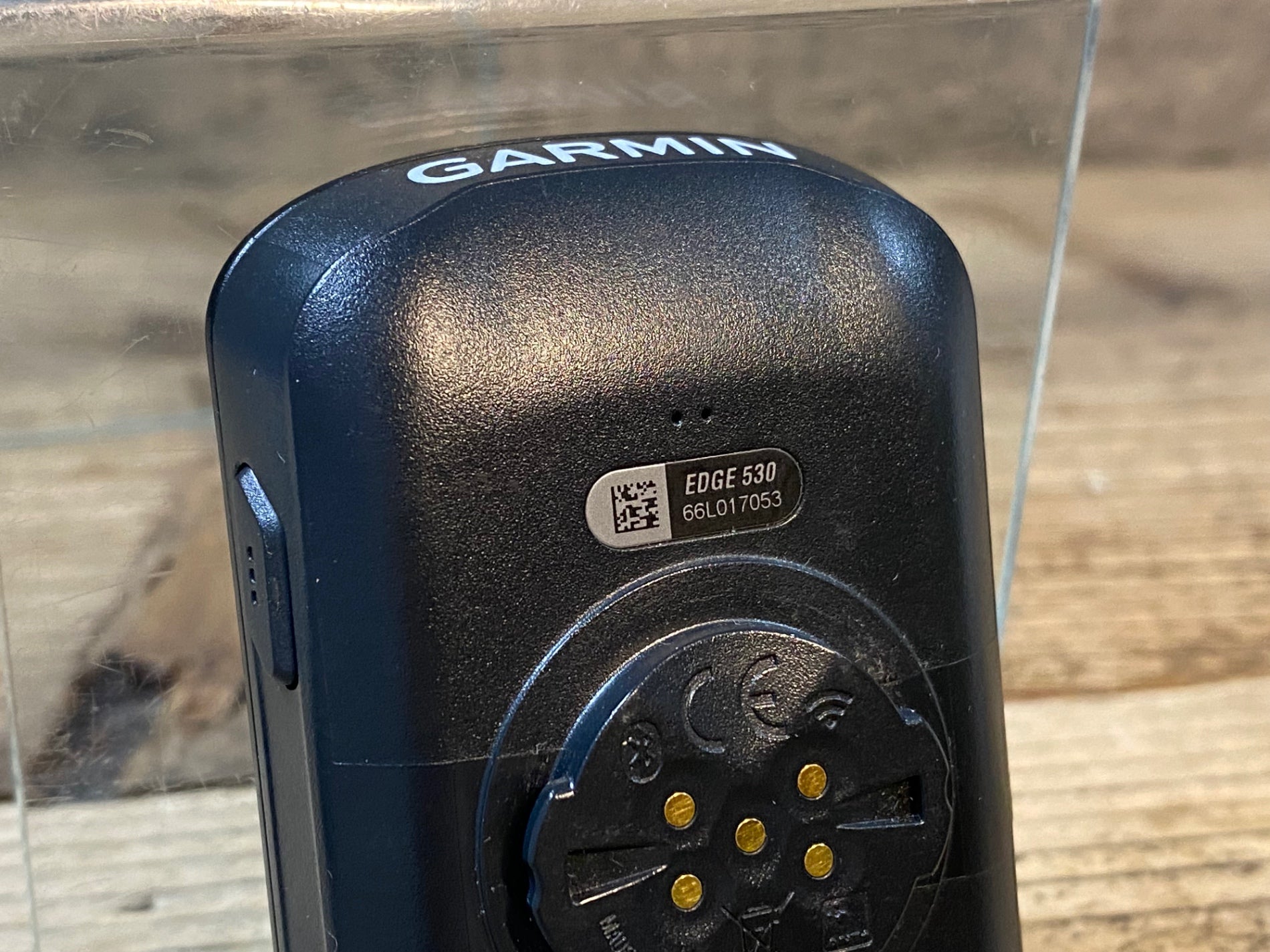 JS627 ガーミン GARMIN エッジ EDGE 530 サイクルコンピューター 接続