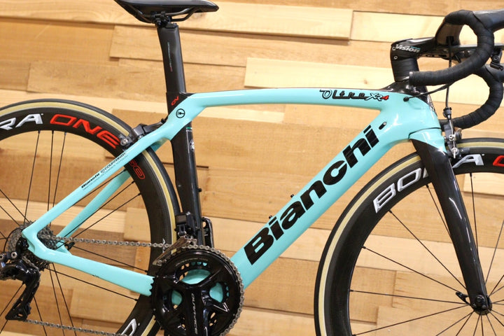 ビアンキ Bianchi オルトレ OLTRE XR4 2020 50サイズ デュラエース R9150 MIX Di2 11S カーボン ロードバイク 【立川店】