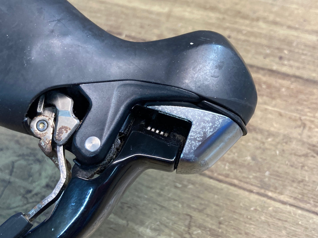 IN713 シマノ SHIMANO 105 ST-5700 STIレバー 左