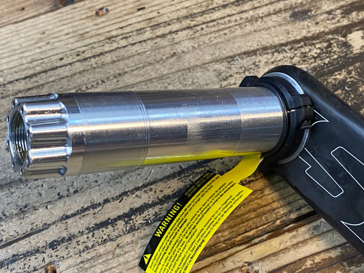 JU367 イーストン EASTON EC90 SL カーボン クランクセット 175mm 44T ナローワイドリング付 11S スピンドルΦ30 未使用