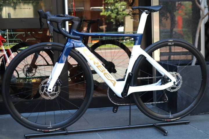 オルベア ORBEA オルカ エアロ ORCA AERO M30I LTD OMX 2025年 MyO 49サイズ 105Di2 12S カーボン ロードバイク 【東京南麻布店】