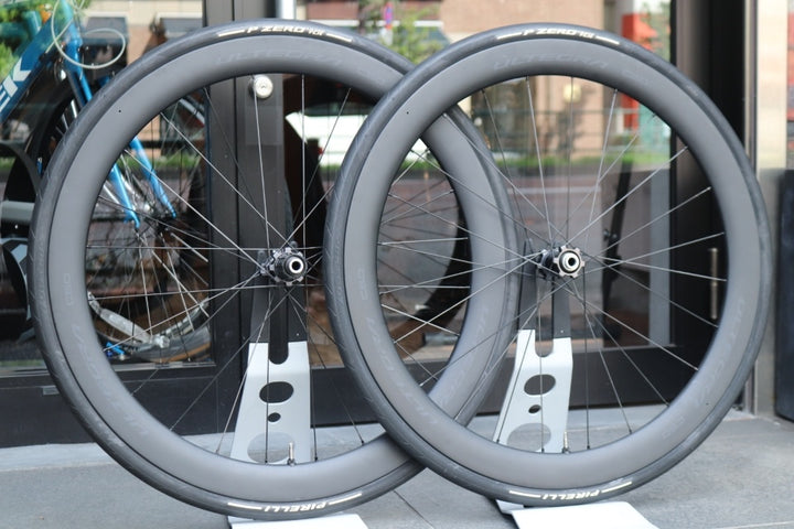 シマノ SHIMANO アルテグラ ULTEGRA WH-R8170-C50-TL カーボン チューブレス ホイールセット シマノ12/11S 21C 【東京南麻布店】