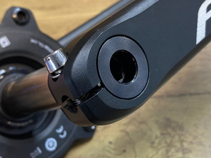 JN629 マージーン Magene PES P505 パワーメーター クランクアーム 165mm 接続確認済み