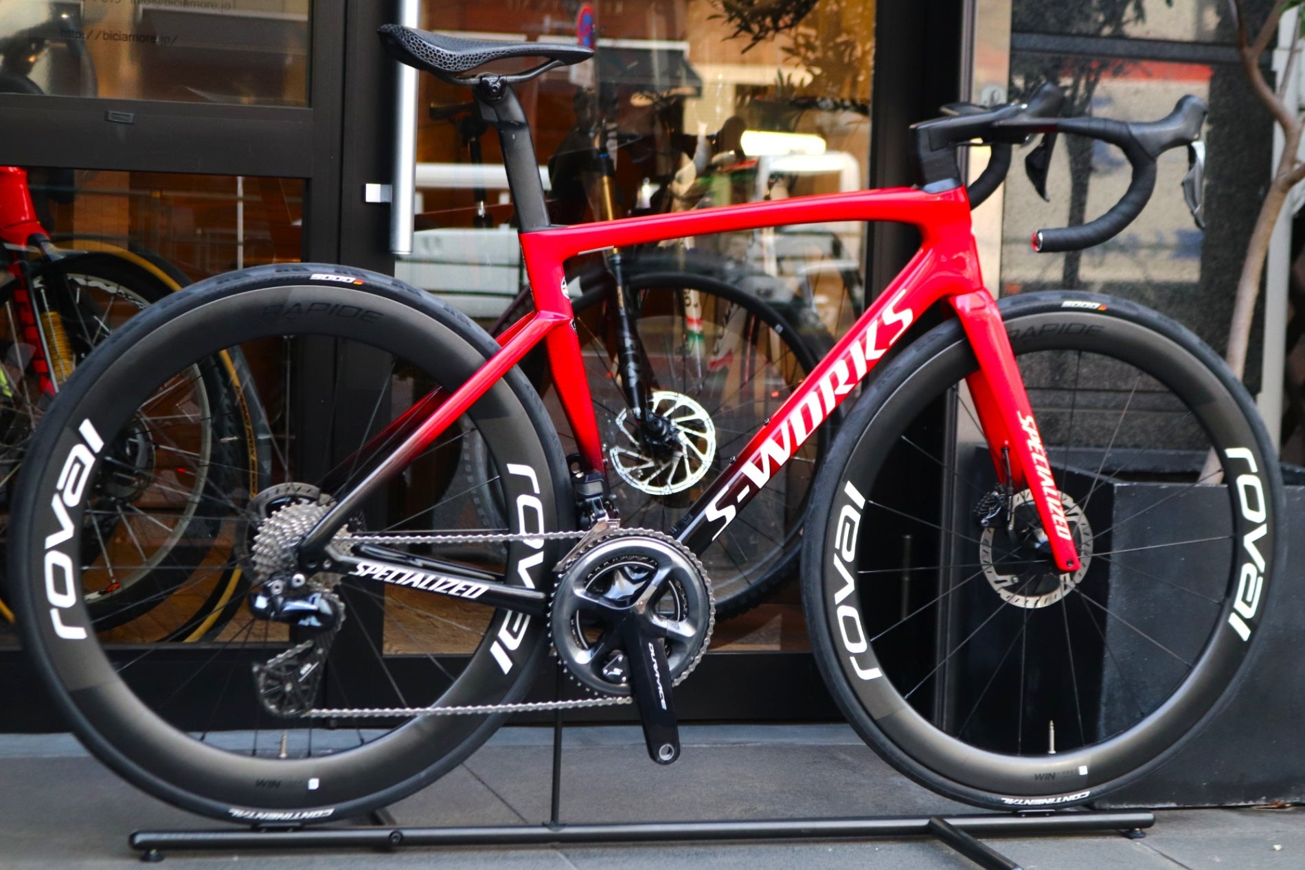 スペシャライズド SPECIALIZED ターマック S-WORKS TARMAC SL7 2021