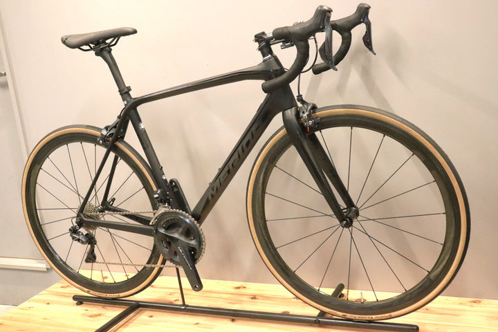 メリダ MERIDA スクルトゥーラ SCULTURA 8000-E 2018モデル MLサイズ シマノ アルテグラ R8050 Di2 11S カーボン ロードバイク 【仙台店】