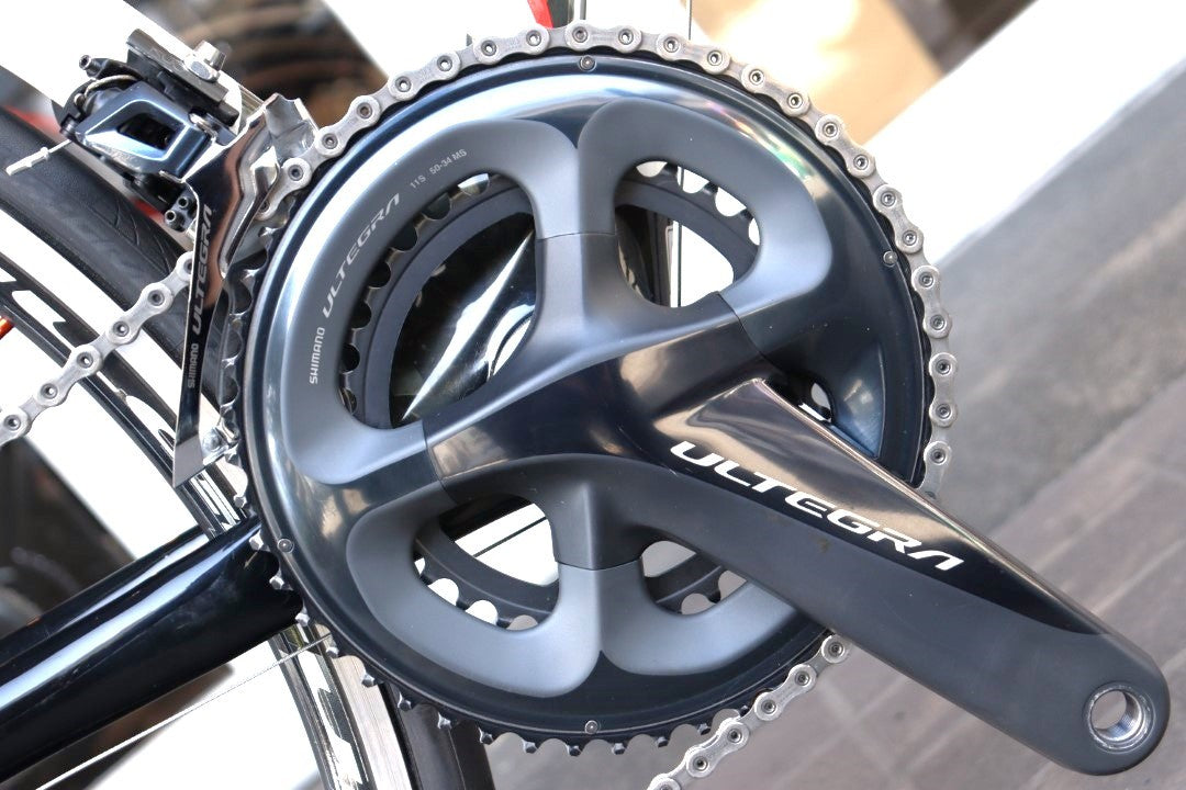 クオータ KUOTA カルマ レース KHARMA RACE 2010モデル 53サイズ シマノ アルテグラ R8000 11S カーボン ロードバイク 【横浜店】