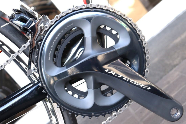 クオータ KUOTA カルマ レース KHARMA RACE 2010モデル 53サイズ シマノ アルテグラ R8000 11S カーボン ロードバイク 【横浜店】