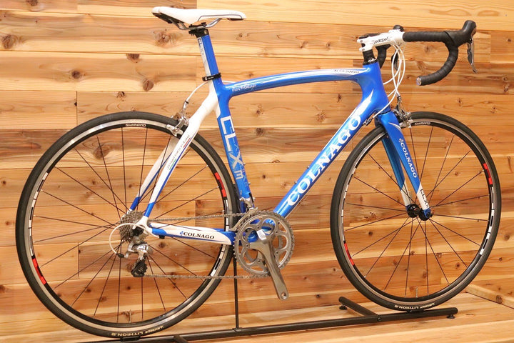コルナゴ COLNAGO CLX3.0 2012モデル 520Sサイズ シマノ 105 5700 MIX 10S カーボン ロードバイク 【広島店】