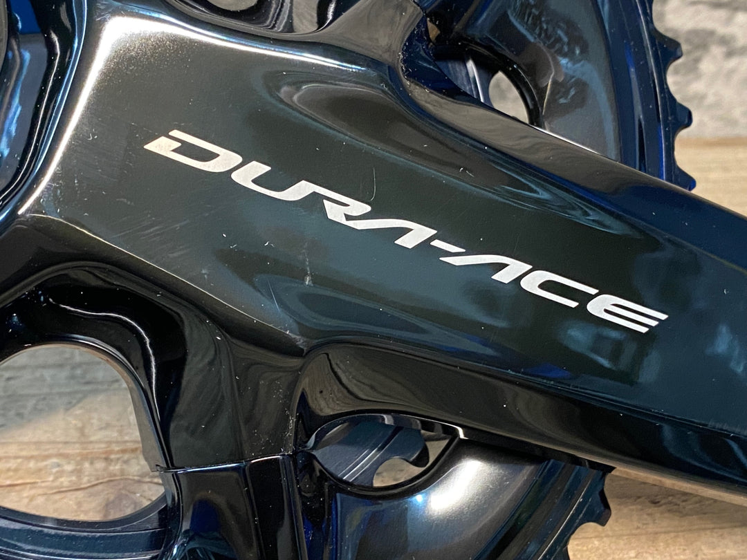 JO108 シマノ SHIMANO デュラエース DURA-ACE FC-09 クランクセット 170mm 50/34T 未使用品