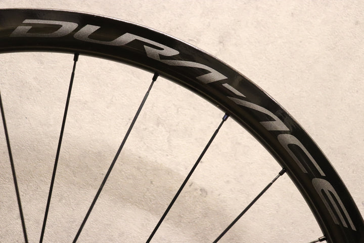 シマノ SHIMANO デュラエース DURA-ACE WH-R9170-C40-TL カーボン チューブレス ホイールセット シマノ 12/11S 17C 【さいたま浦和店】