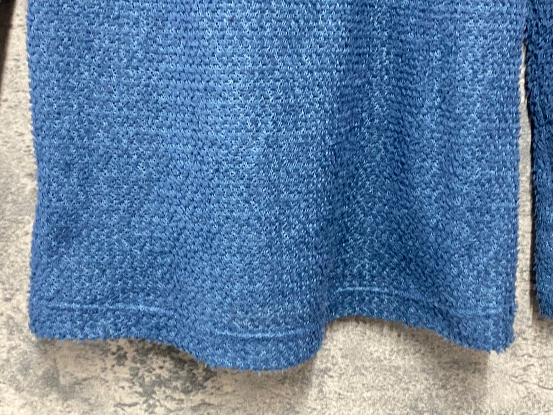 JZ098 カステリ CASTELLI COLD DAYS 2ND LAYER 長袖 ミドルレイヤー 青 XS