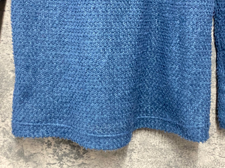 JZ098 カステリ CASTELLI COLD DAYS 2ND LAYER 長袖 ミドルレイヤー 青 XS