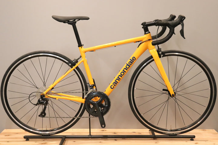 未使用 キャノンデール CANNONDALE キャド オプティモ CAAD OPTIMO 3 2022モデル 51サイズ シマノ ソラ R3000 9S アルミ ロードバイク 【仙台店】