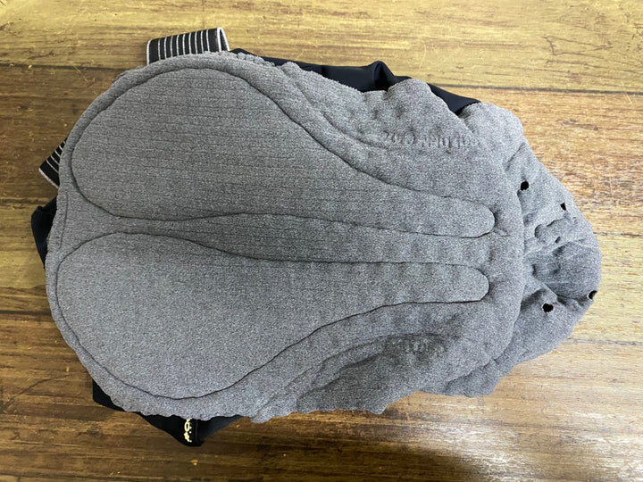 KR544 アソス ASSOS EQUIPE RS ビブショーツ 黒 M