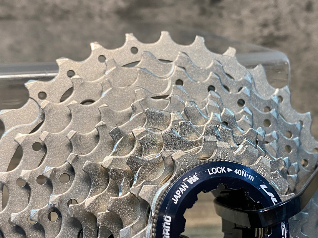 HZ257 シマノ SHIMANO アルテグラ ULTEGRA CS-R8000 スプロケット 11-32T 11S