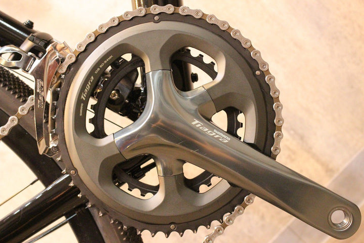 トレック TREK ドマーネ DOMANE AL4 DISC 2021年モデル 52サイズ シマノ ティアグラ 4720 10S アルミ ロードバイク【名古屋店】