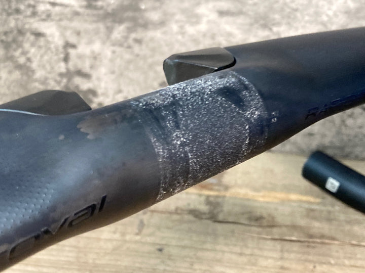 JJ893 ロヴァール ROVAL ラピーデバー RAPIDE ROAD BAR カーボン ドロップハンドル 400mm Φ31.8