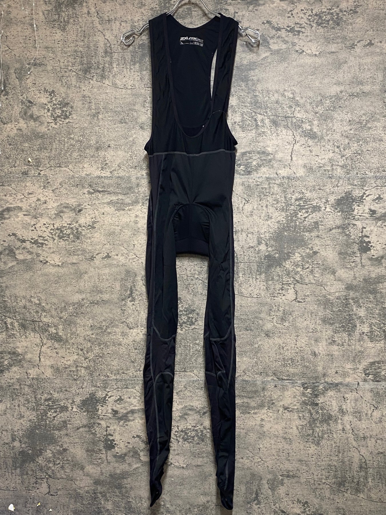 JP985 2XU ビブタイツ 黒 L 裏起毛 – BICI AMORE ONLINE STORE