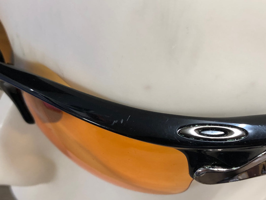KG500 オークリー OAKLEY FASTJACKET アイウェア サングラス 黒