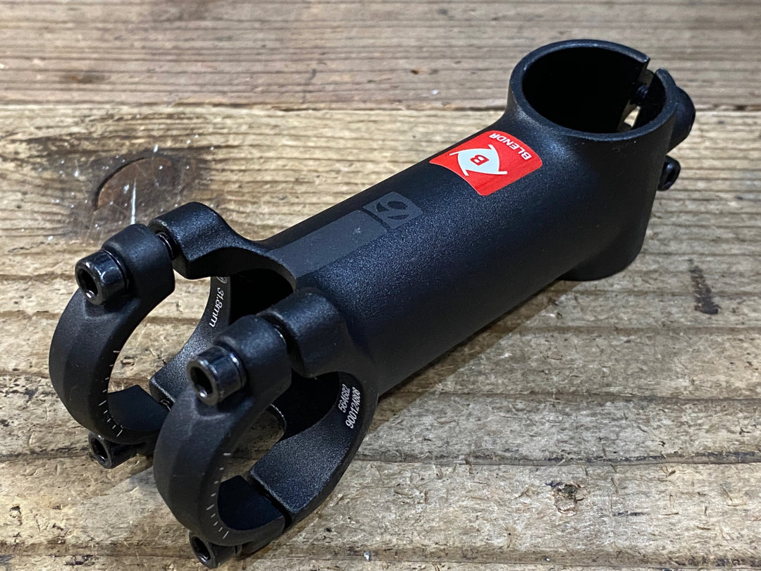 KD451 ボントレガー BONTRAGER Elite Blendr Stem アルミステム 黒 Φ31.8 100mm 7°