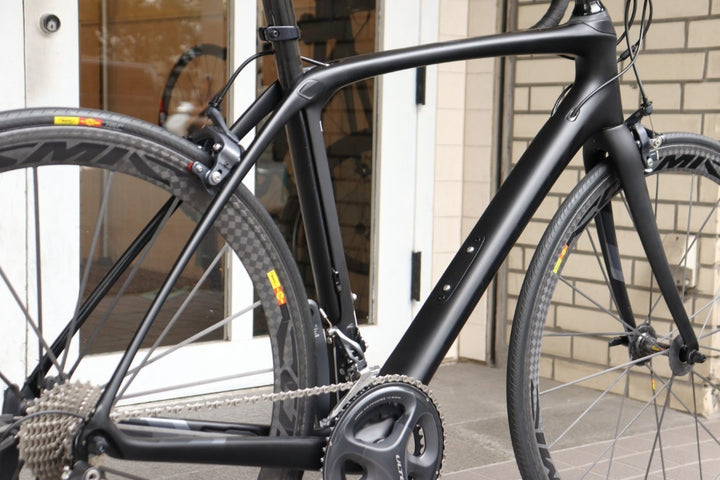 トレック TREK ドマーネ DOMANE SLR6 2018モデル 54サイズ シマノ アルテグラ 6800 11S カーボン ロードバイク COSMIC 【横浜店】