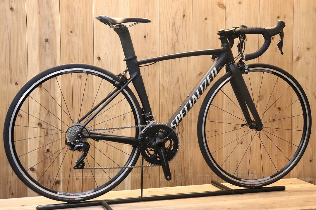 スペシャライズド SPECIALIZED アレー スプリント ALLEZ SPRINT COMP 2019年モデル 49サイズ シマノ 105 R7000 MIX 11S アルミ ロードバイク 【芦屋店】