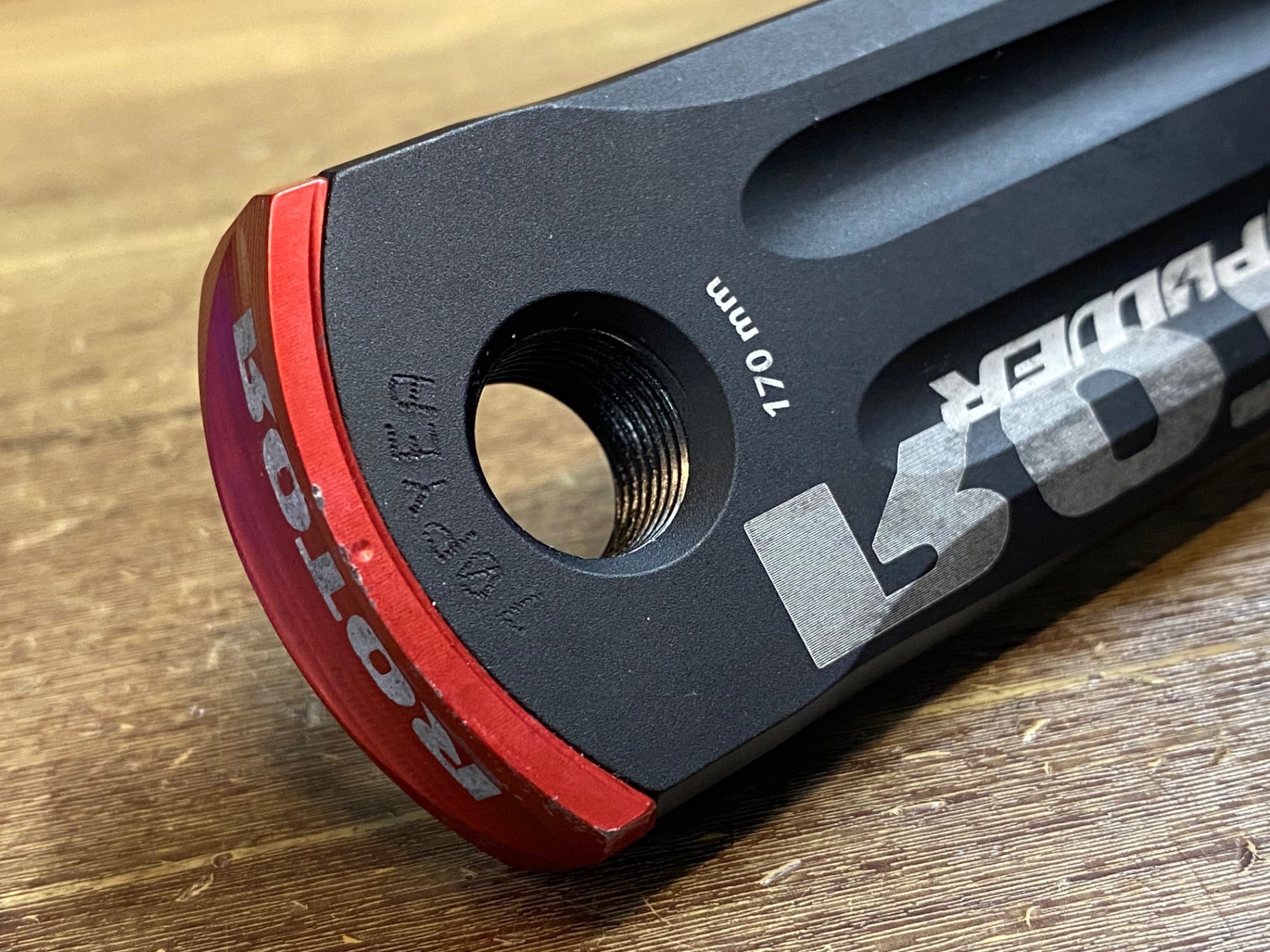 JN317 ローター ROTOR 2 IN POWER Q-RINGS パワーメーター クランク