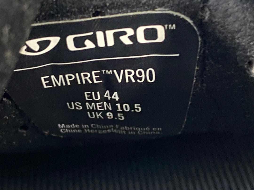KN472 ジロ GIRO エンパイア EMPIRE VR90 ビンディングシューズ SPD EU44 ブルー