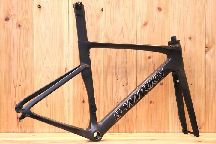 スペシャライズド SPECIALIZED エスワークス ヴェンジ S-WORKS VENGE DISC 2019年モデル 54サイズ カーボン ロードバイク 【芦屋店】