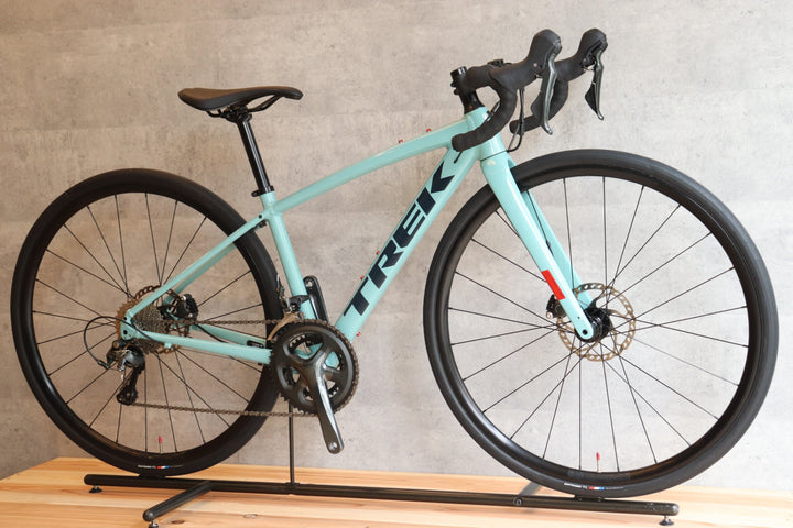 トレック TREK ドマーネ DOMANE AL4 DISC 2023モデル 44サイズ シマノ ティアグラ 10S アルミ ロードバイク 【さいたま浦和店】