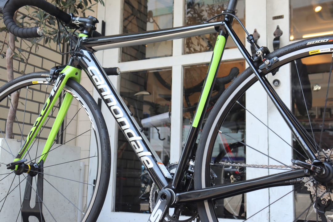 キャノンデール CANNONDALE キャド CAAD12 2016モデル サイズ シマノ アルテグラ R8000 11S アルミ ロードバイク 【横浜店】