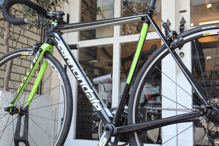 キャノンデール CANNONDALE キャド CAAD12 2016モデル サイズ シマノ アルテグラ R8000 11S アルミ ロードバイク 【横浜店】