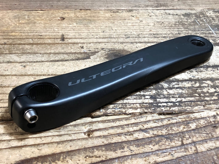 KK778 シマノ SHIMANO アルテグラ ULTEGRA FC-R8100 左クランクアーム 172.5mm