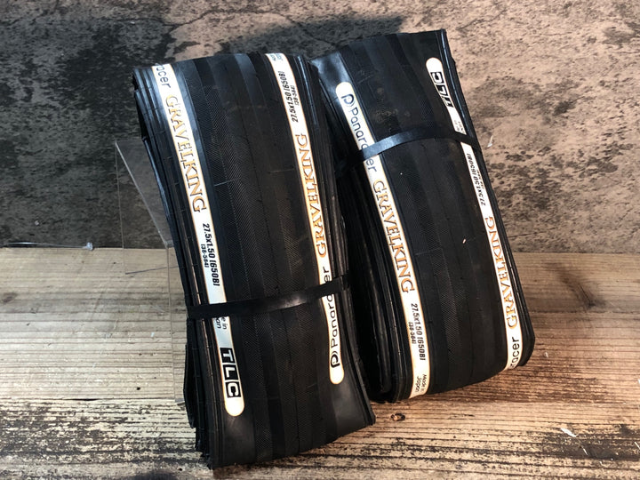 JM561 パナレーサー Panaracer グラベルキング GRAVELKING タイヤ 27.5x1.50 650Bx38B 2本セット