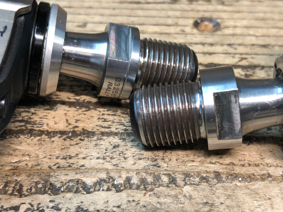JC758 ガーミン GARMIN ラリー RALLY XC200 パワーメーター ビンディングペダル SPD 動作確認済
