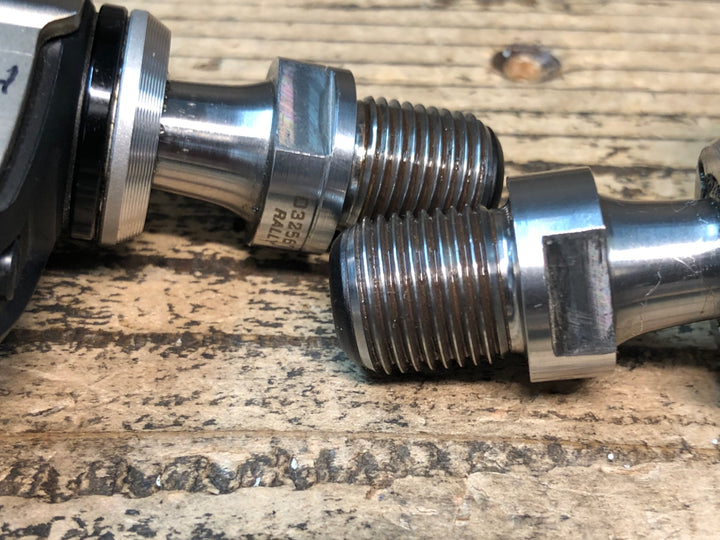 JC758 ガーミン GARMIN ラリー RALLY XC200 パワーメーター ビンディングペダル SPD 動作確認済