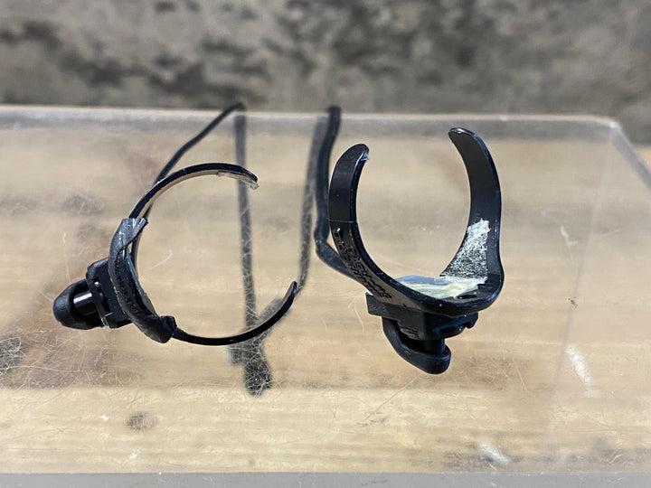 JW134 シマノ SHIMANO SW-R610 スプリンタースイッチ セット 11S世代 電動 Di2 動作確認済