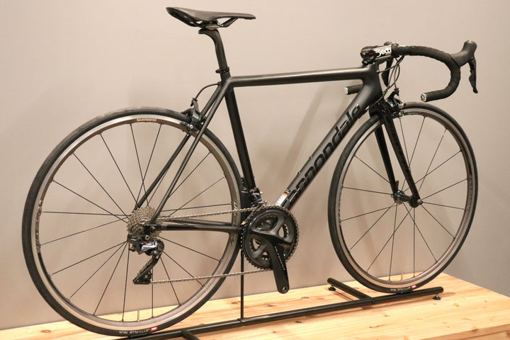 訳アリ キャノンデール CANNONDALE スーパーシックスエボ SUPERSIX EVO 2017 52サイズ シマノ アルテグラ R8000 11S カーボン ロードバイク 【仙台店】