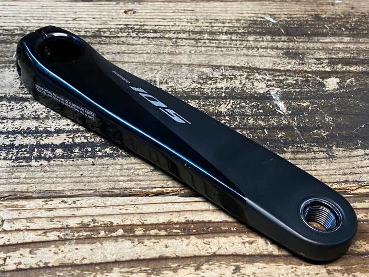 JI085 シマノ SHIMANO 105 FC-R7000 左クランクアーム 170mm