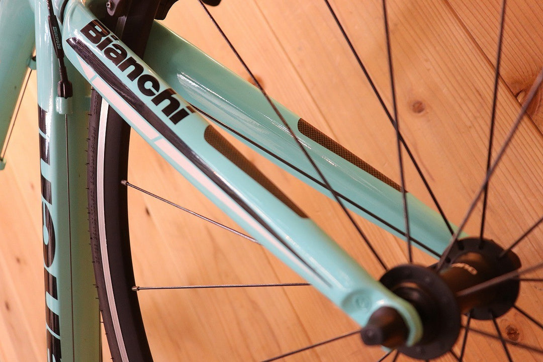 ビアンキ BIANCHI インプルソ IMPULSO 2019年モデル 46サイズ シマノ 105 R7000 MIX 11S アルミ ロードバイク 【芦屋店】