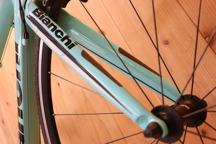 ビアンキ BIANCHI インプルソ IMPULSO 2019年モデル 46サイズ シマノ 105 R7000 MIX 11S アルミ ロードバイク 【芦屋店】