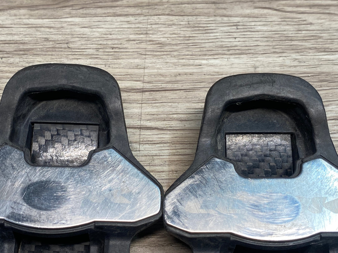 JI753 ルック LOOK KEO BLADE CARBON 16 クロモリシャフト ビンディングペダル