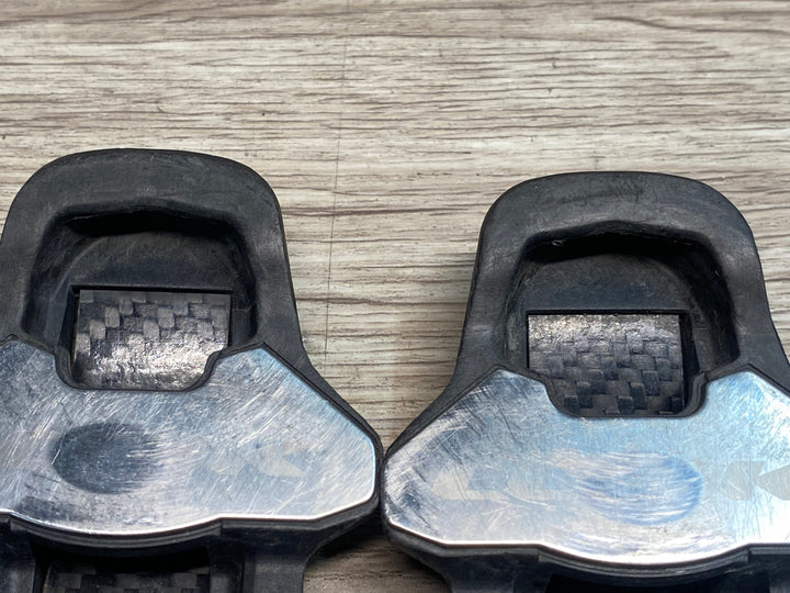 JI753 ルック LOOK KEO BLADE CARBON 16 クロモリシャフト ビンディングペダル