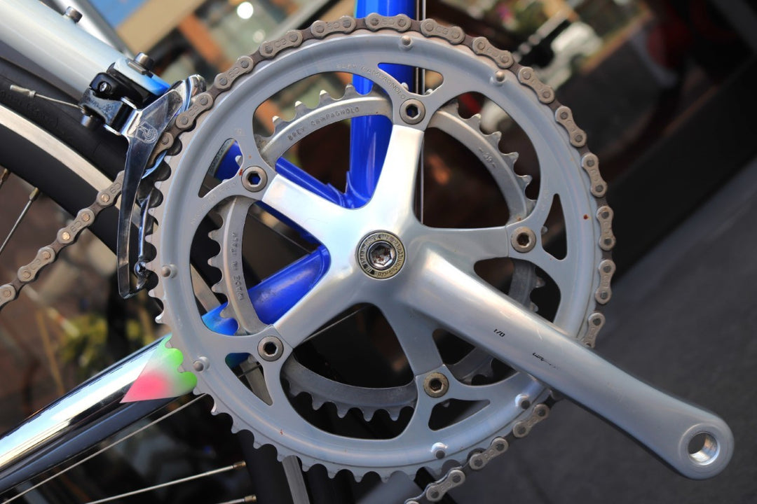 コルナゴ COLNAGO アルテイン ALTAIN カンパニョーロ 9S スチール ロードバイク 【東京南麻布店】