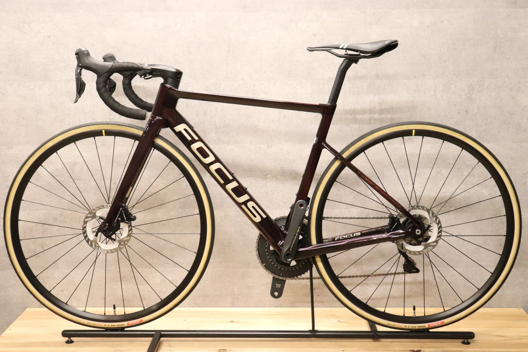 フォーカス FOCUS イザルコマックス IZALCO MAX DISC 9 2020 Sサイズ アルテグラ R8070MIX Di2 11S カーボン ロードバイク 【さいたま浦和店】