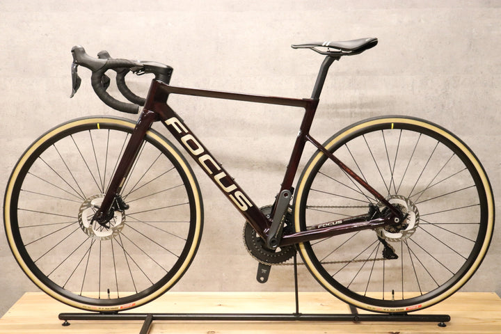 フォーカス FOCUS イザルコマックス IZALCO MAX DISC 9 2020 Sサイズ アルテグラ R8070MIX Di2 11S カーボン ロードバイク 【さいたま浦和店】