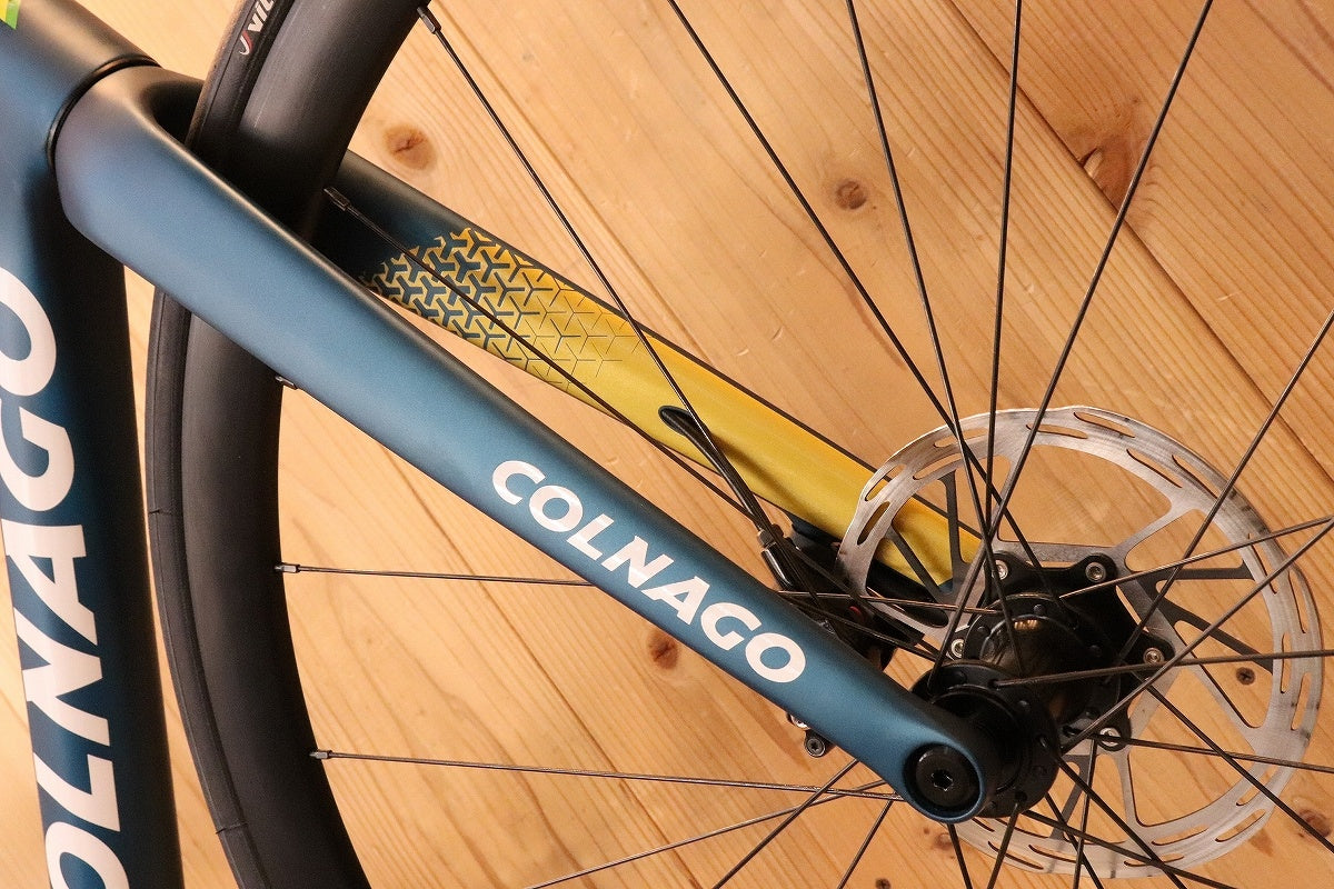 コルナゴ COLNAGO V3 DISC 2023年モデル 50サイズ スラム ライバル AXS